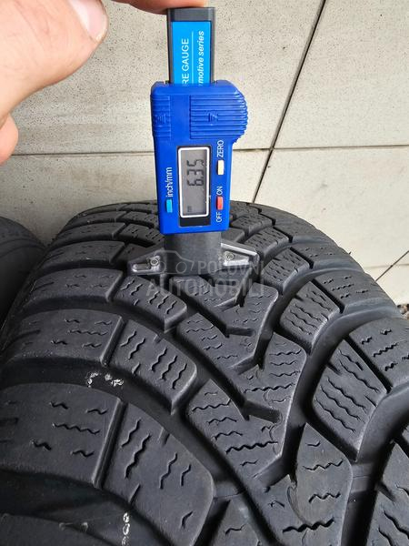 Aluminijumske felne TOP ZIMSKI SET 17" 5 x 108