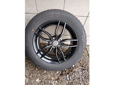 Aluminijumske felne TOP ZIMSKI SET 17" 5 x 108