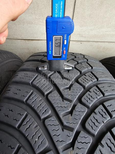 Aluminijumske felne TOP ZIMSKI SET 17" 5 x 108