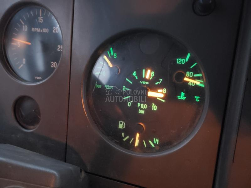 Mercedes Benz 817 ekopower