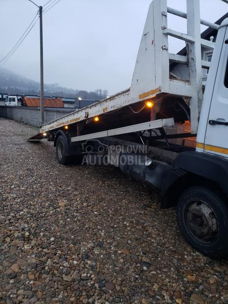 Mercedes Benz 817 ekopower