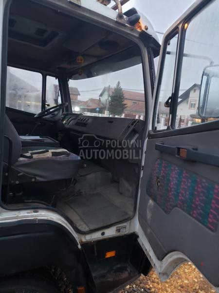 Mercedes Benz 817 ekopower