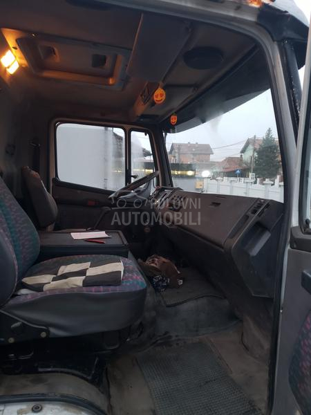 Mercedes Benz 817 ekopower