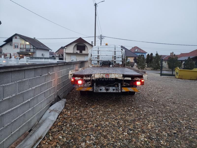 Mercedes Benz 817 ekopower