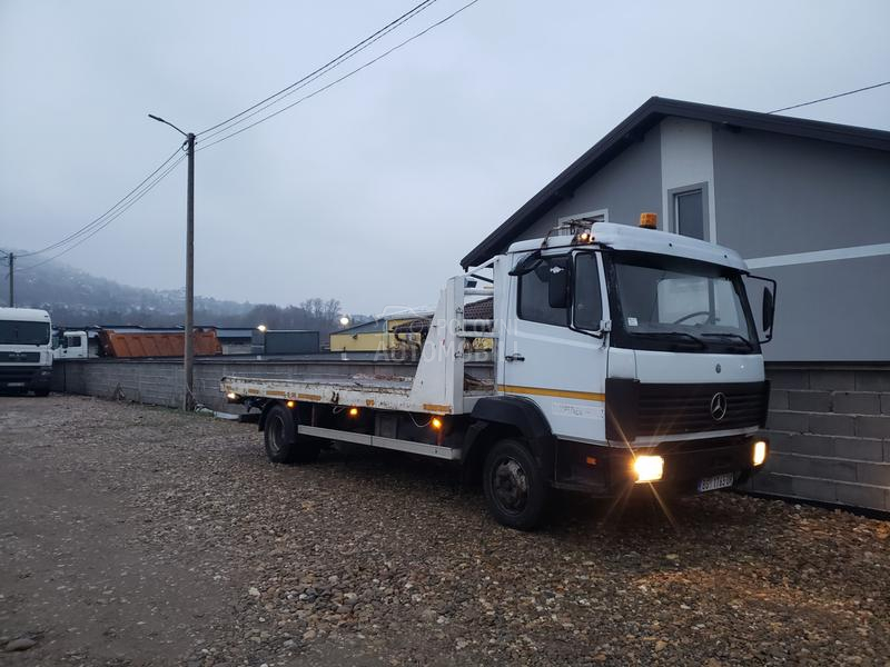 Mercedes Benz 817 ekopower