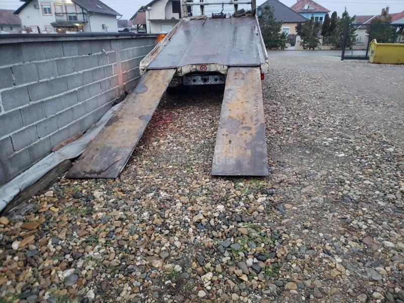 Mercedes Benz 817 ekopower