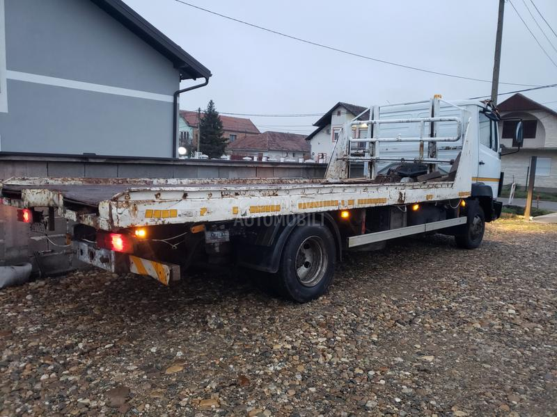 Mercedes Benz 817 ekopower