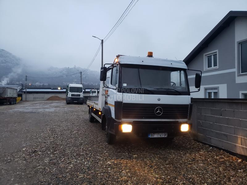 Mercedes Benz 817 ekopower