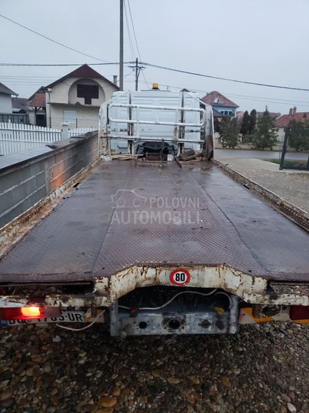 Mercedes Benz 817 ekopower