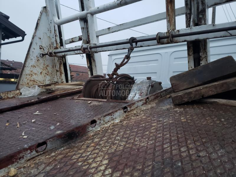 Mercedes Benz 817 ekopower