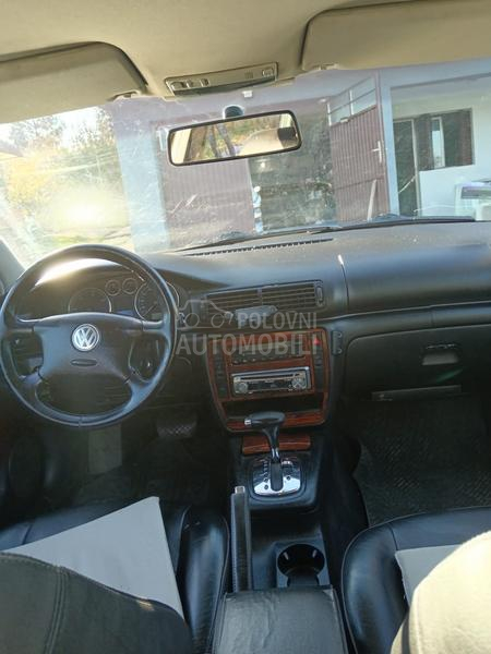 Volkswagen Passat B5.5 1.9 TDI