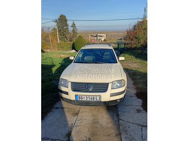 Volkswagen Passat B5.5 1.9 TDI