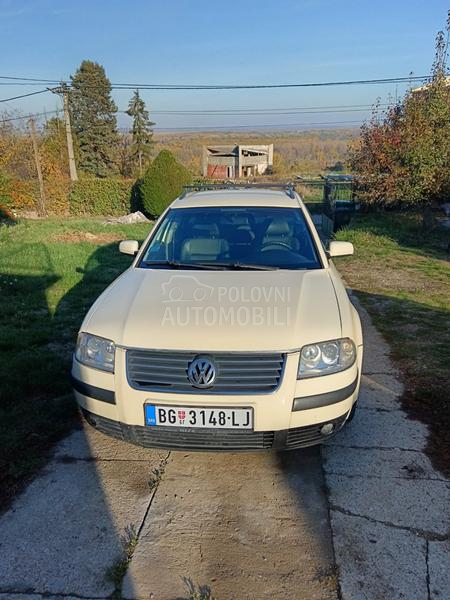 Volkswagen Passat B5.5 1.9 TDI