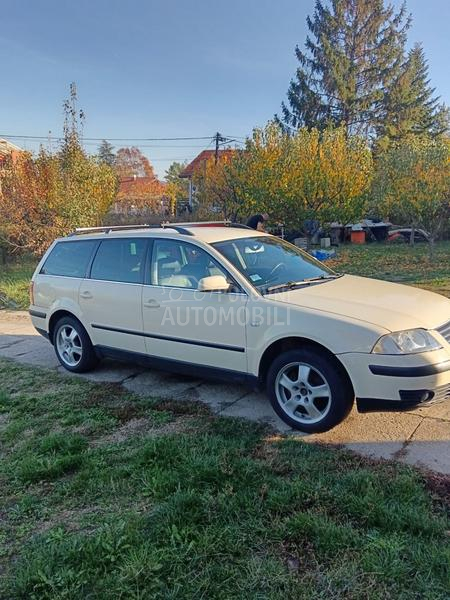 Volkswagen Passat B5.5 1.9 TDI