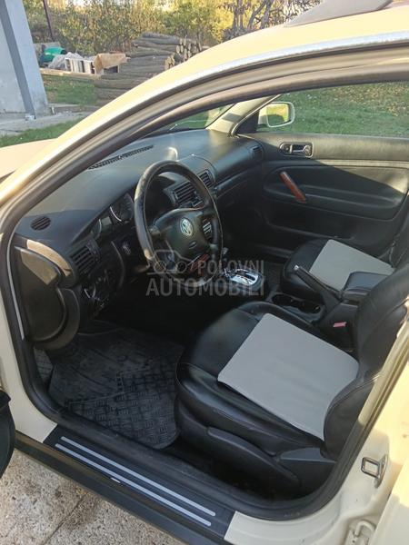 Volkswagen Passat B5.5 1.9 TDI