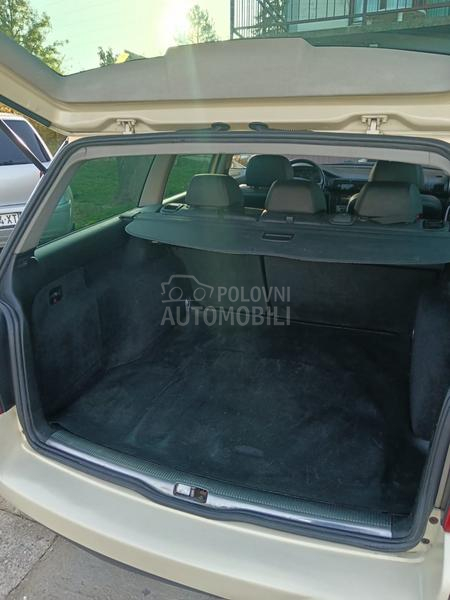 Volkswagen Passat B5.5 1.9 TDI