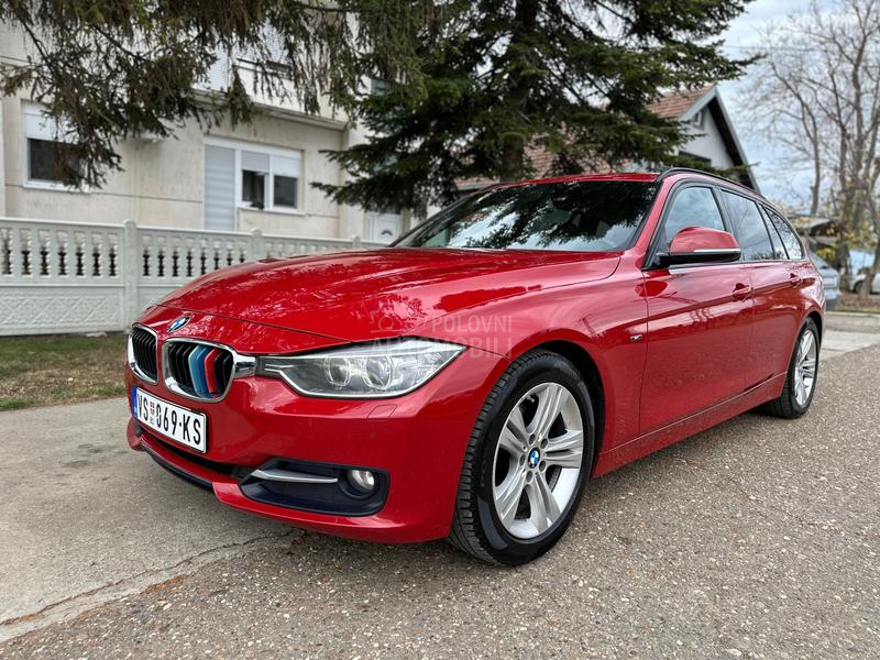BMW 320 d