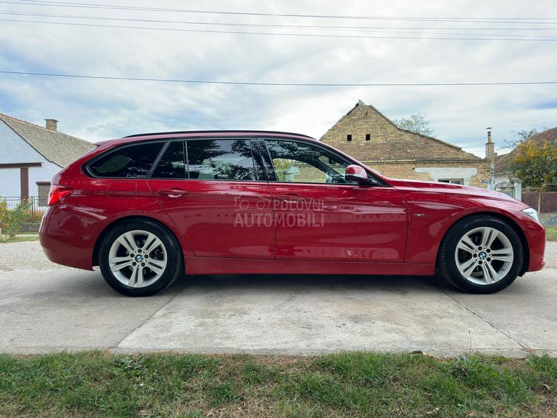 BMW 320 d
