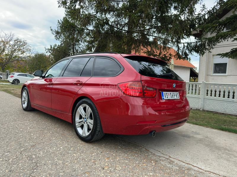 BMW 320 d