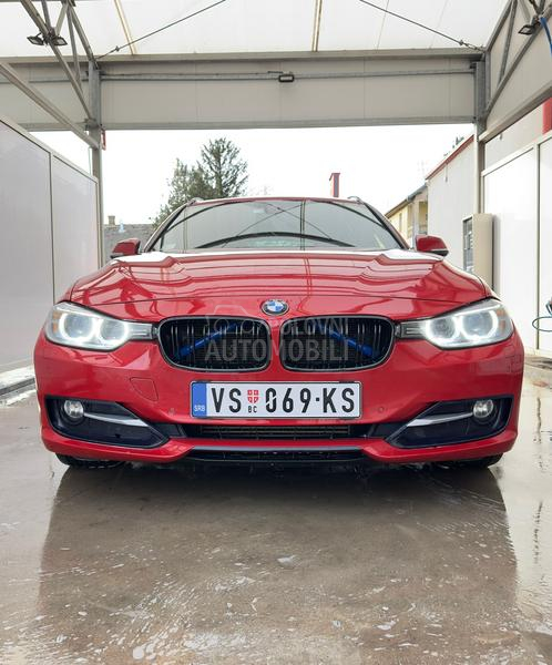 BMW 320 d