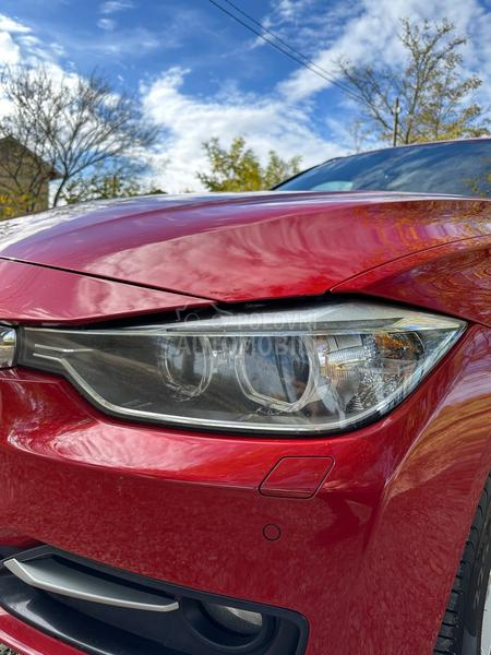 BMW 320 d