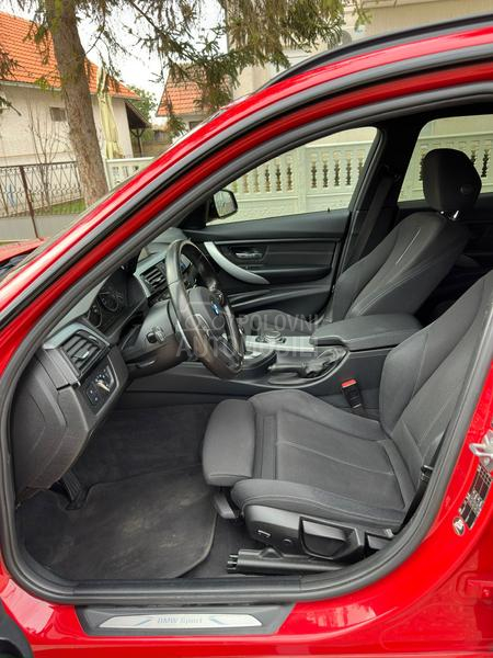 BMW 320 d