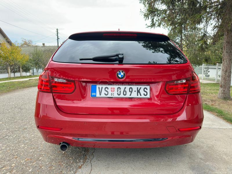 BMW 320 d