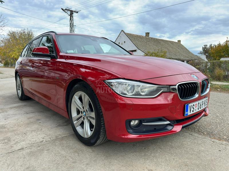 BMW 320 d