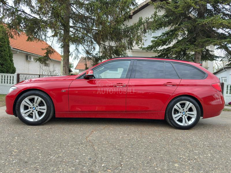 BMW 320 d