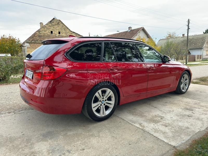 BMW 320 d