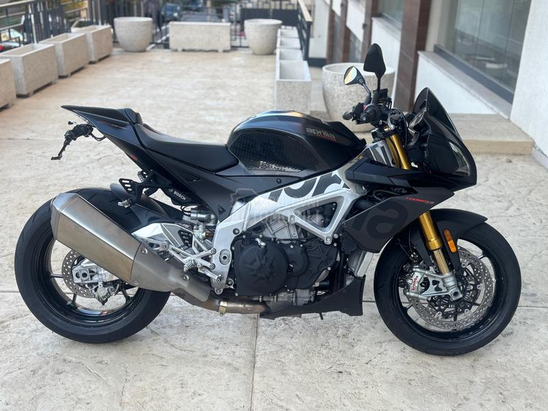 Aprilia tuono v4 factory 1100