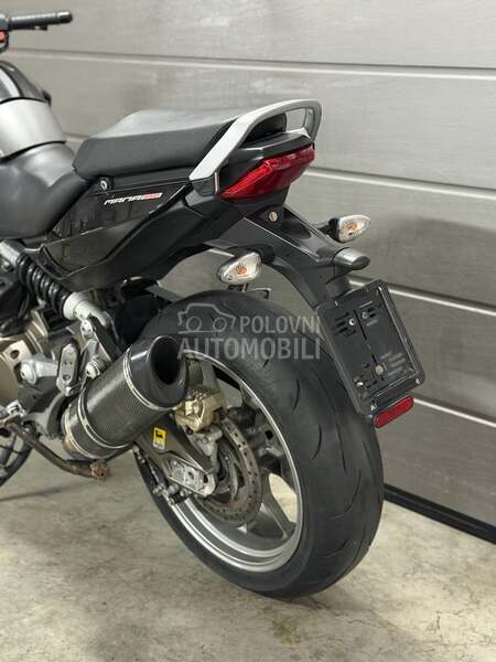 Aprilia Mana automatik