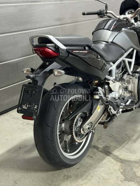 Aprilia Mana automatik