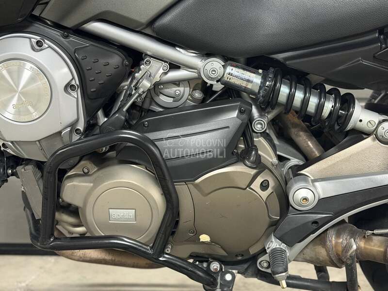 Aprilia Mana automatik