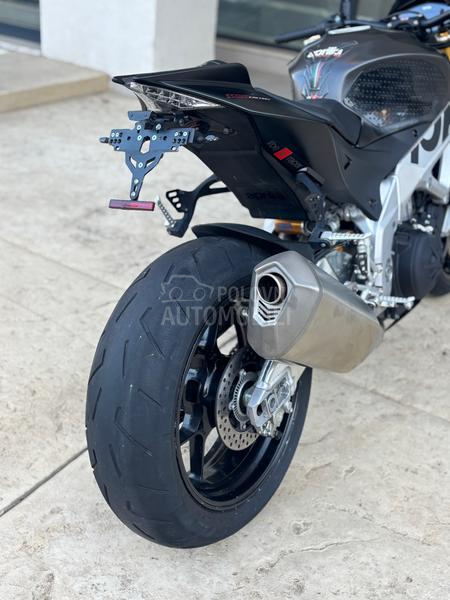 Aprilia tuono v4 factory 1100