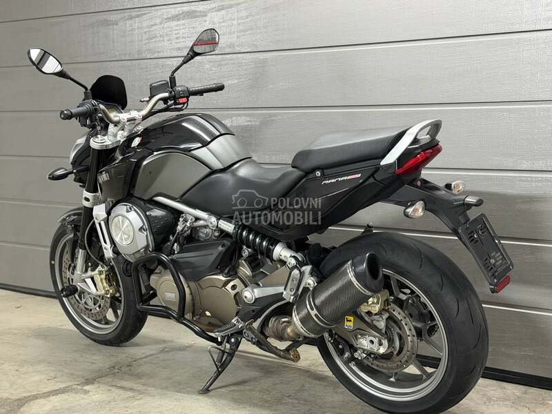 Aprilia Mana automatik