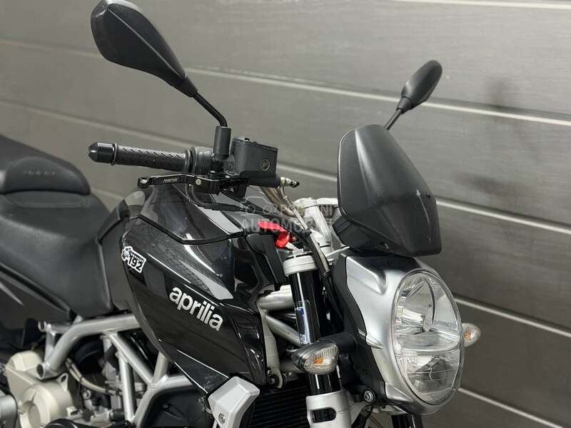 Aprilia Mana automatik