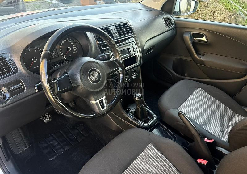 Volkswagen Polo 1.2 P L I N Trend