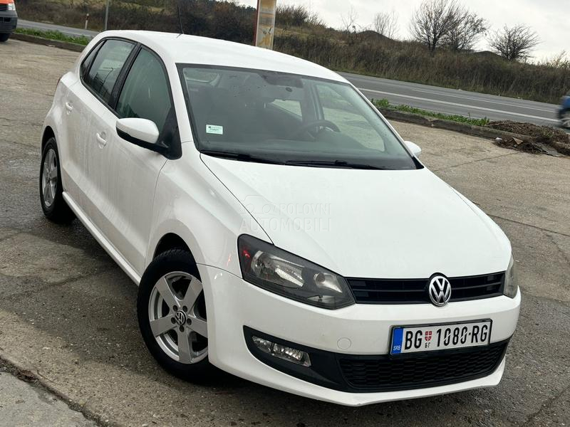 Volkswagen Polo 1.2 P L I N Trend