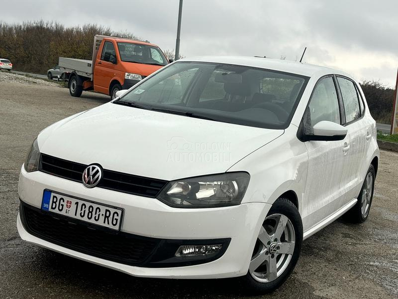Volkswagen Polo 1.2 P L I N Trend