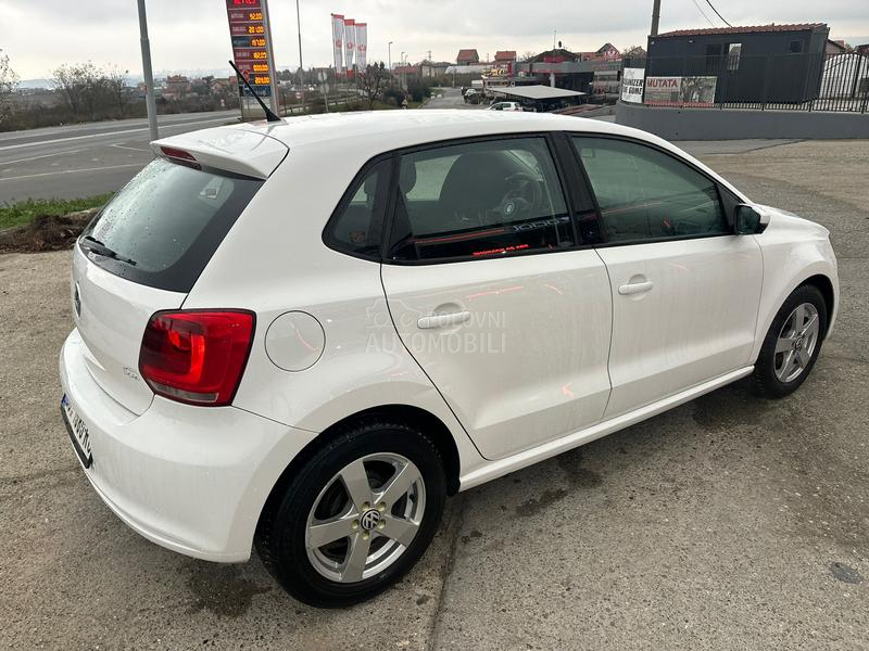 Volkswagen Polo 1.2 P L I N Trend
