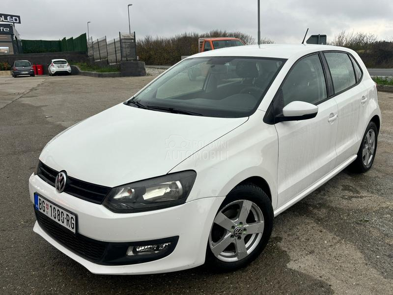 Volkswagen Polo 1.2 P L I N Trend