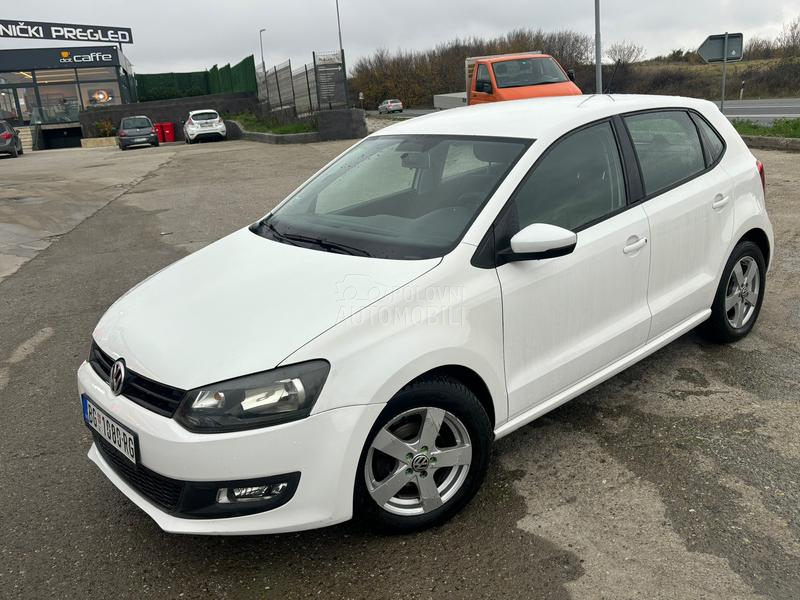 Volkswagen Polo 1.2 P L I N Trend