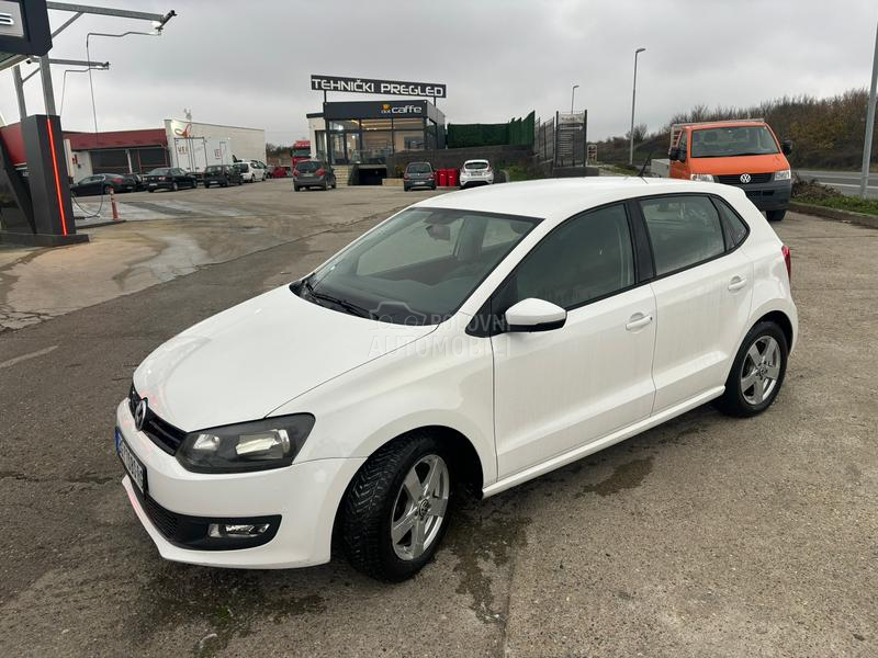 Volkswagen Polo 1.2 P L I N Trend
