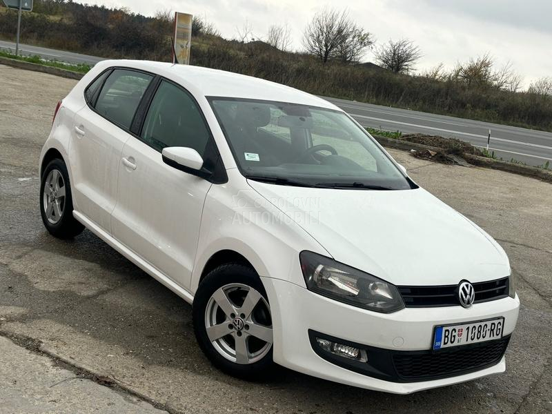 Volkswagen Polo 1.2 P L I N Trend