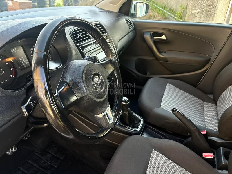 Volkswagen Polo 1.2 P L I N Trend