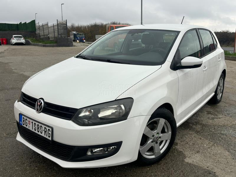 Volkswagen Polo 1.2 P L I N Trend