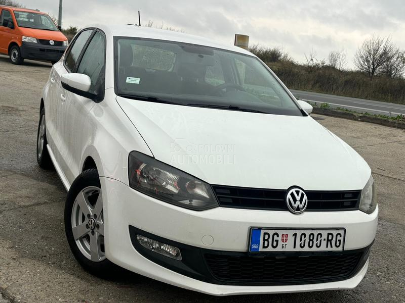 Volkswagen Polo 1.2 P L I N Trend
