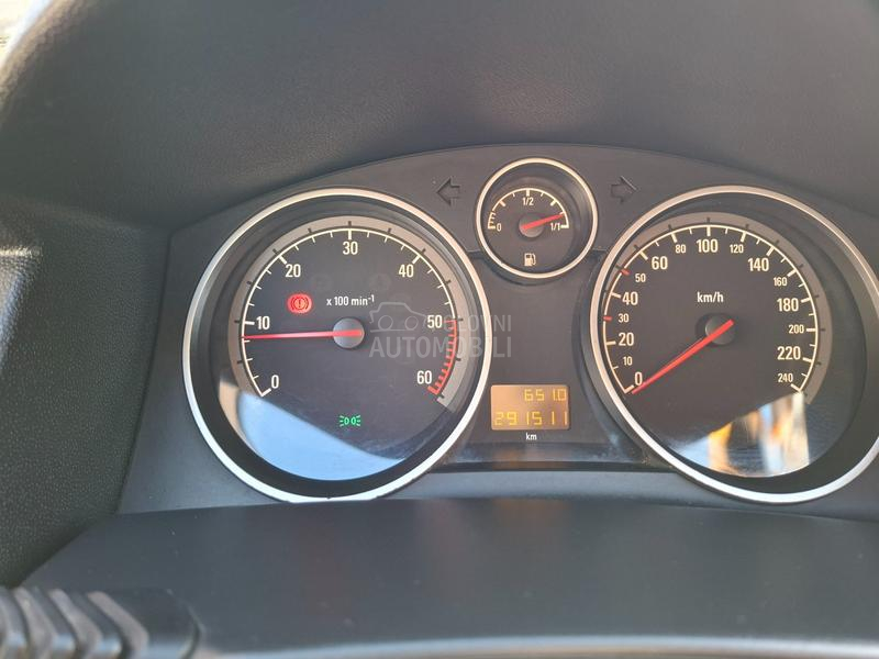 Opel Astra H 1.7 CDTI