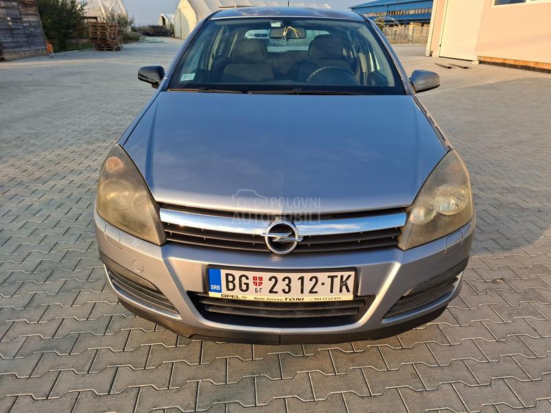 Opel Astra H 1.7 CDTI